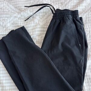 Lululemon Pull-On Pant Utilitech M - Black